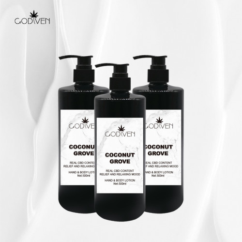 Body lotion Hemp is real organic whitening body lotion with enriched cannabiniols content