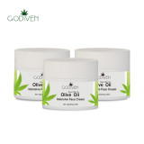 100% Organic face cream with real cbd face cream,Amazon hot sale product is beauty face cream for Anti-aging