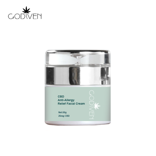 cbd face cream private label good for skin protection,Amazon supplier for hemp face cream