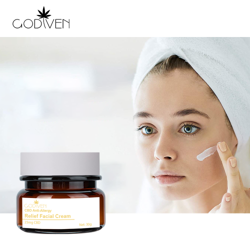 Anti Wrinkle Anti Aging Remove Pimples Acne Cbd Content Olive 24K Face Cream For Dark Spots