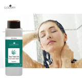 Natural Vegan Organic CBD content Private Label Lasting Fragrance Whitening Lightening Men Foaming Shower Gel Perfumes