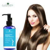 Amazon Hot Sale Product Organic Hemp Extracts Relieve Scalp Inflammation Coconut Cocogrm Cantu Hair Conditioner