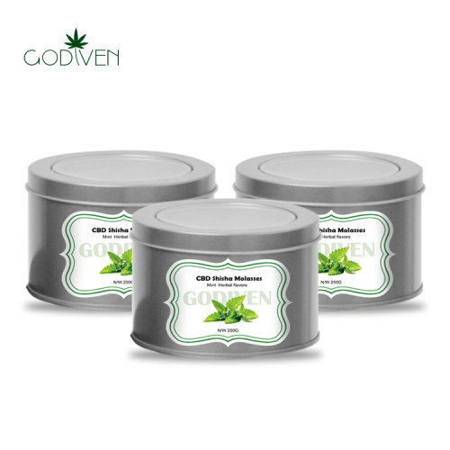 Ultra Premium Wholesale Natural Vegan Organic Hemp Extracts Al Fakher CBD Shisha Molasses Flavor Bag