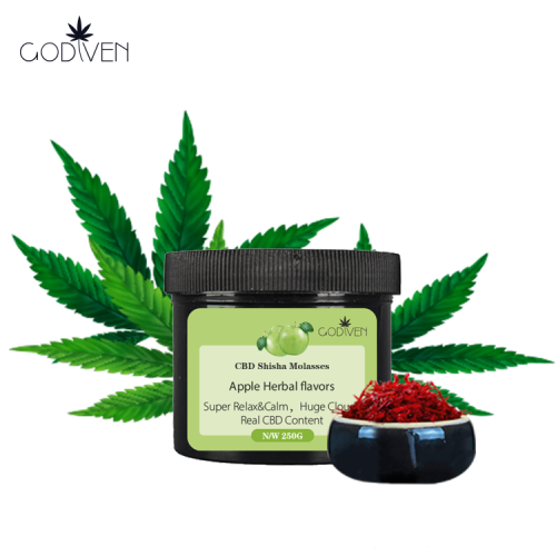 OEM ODM Beamer Herbal Beamer Smoke CBD Content Hydro Herbal Mini Molasses Shisha Blocks Hookah