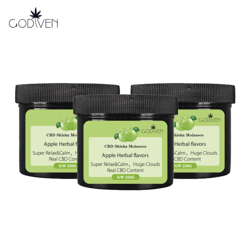 OEM ODM Beamer Herbal Beamer Smoke CBD Content Hydro Herbal Mini Molasses Shisha Blocks Hookah