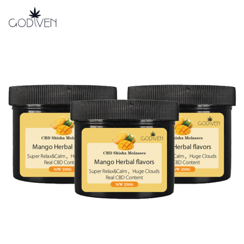 Good High Quality Unique Beamer Herbal Beamer Smoke Hemp Extracts Fruit Flavors Shisha Molasses Charcoal Design