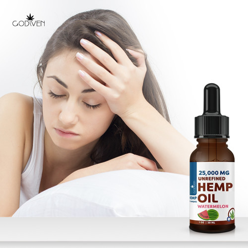 Hemp Tincture Thc Free