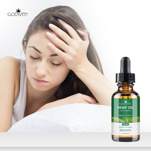 Herbal Relaxing Cbd Calming Oil