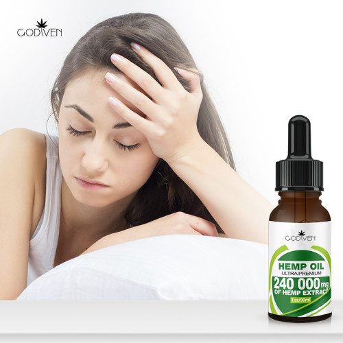 Herbal Hemp Cbd Oil Tincture