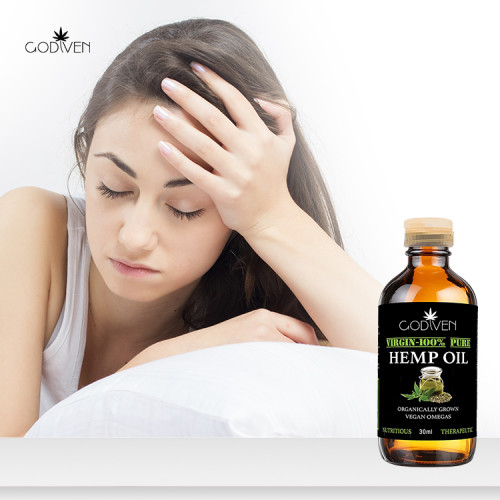 Cbd Tincture Oil Machine Labeling