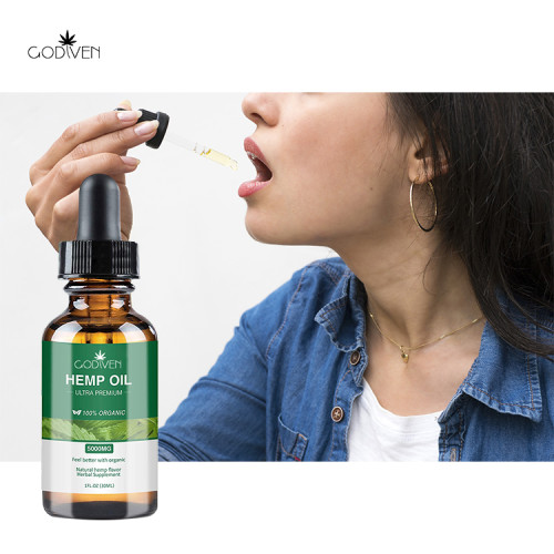 Herbal Relaxing Cbd Calming Oil