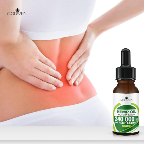 Herbal Hemp Cbd Oil Tincture