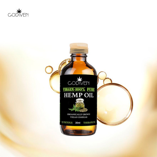 Cbd Tincture Oil Machine Labeling