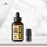 Metal Vape Juice Cbd