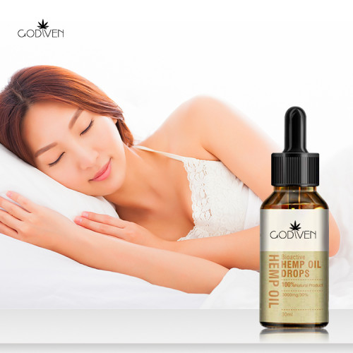 Oils And Cbd Tinctures Relaxing