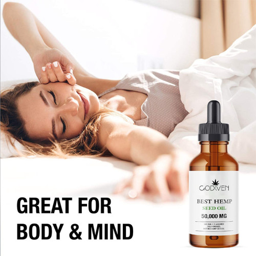 Relaxation Oil Tincture For Calm