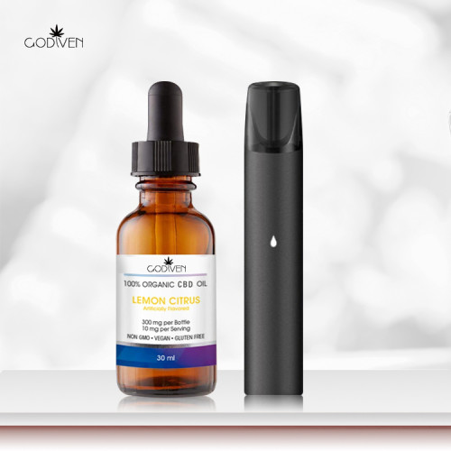 Terpenes Cbd Vape Oil