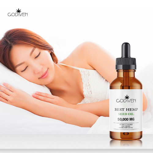 Relaxation Oil Tincture For Calm