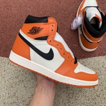 Authentic Air Jordan 1 “Reverse Shattered Backboard”