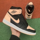 Authentic Air Jordan 1 “Crimson Tint”