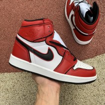 Authentic Air Jordan 1 “Blood Line 2.0”