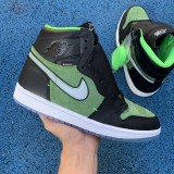 Authentic Air Jordan 1 High Zoom R2T “Racer Blue”