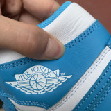 Authentic Air Jordan 1 Retro High OG “UNC”