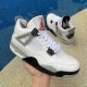 Air Jordan 4 “White Cement” 2016
