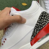 Authentic Air Jordan 3 “Katrina”