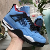 Authentic Travis Scott x Air Jordan 4