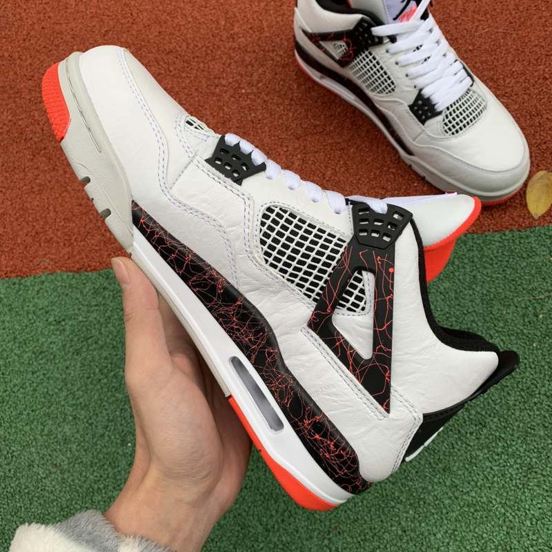 Authentic Air Jordan 4 “Pale Citron”