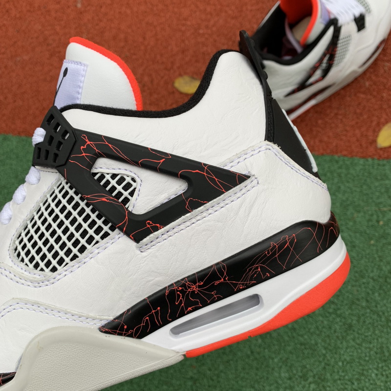 Authentic Air Jordan 4 “Pale Citron”