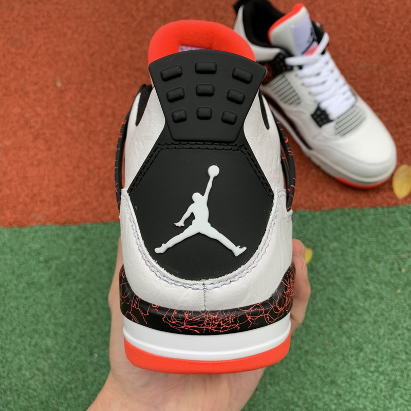Authentic Air Jordan 4 “Pale Citron”