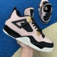 Authentic Air Jordan 4 “Silt Red”