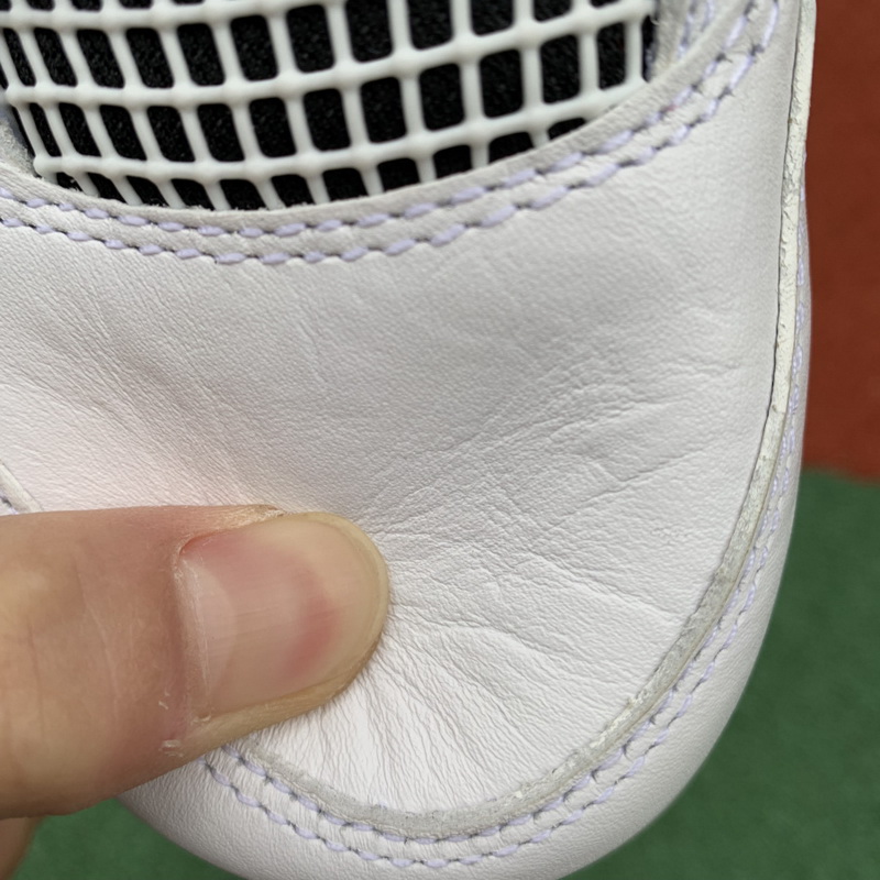Authentic Air Jordan 4 “Pale Citron”