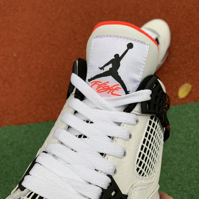 Authentic Air Jordan 4 “Pale Citron”