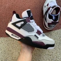 Authentic PSG x Air Jordan 4 Retro Paris Saint-Germain