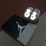 Authentic Air Jordan 4 SE “Neon”