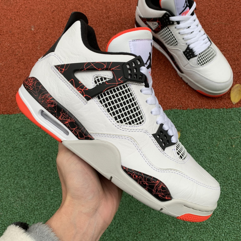 Authentic Air Jordan 4 “Pale Citron”