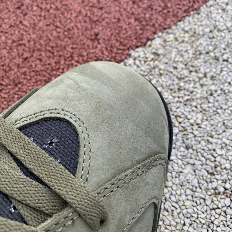 Authentic Travis Scott x Air Jordan 6