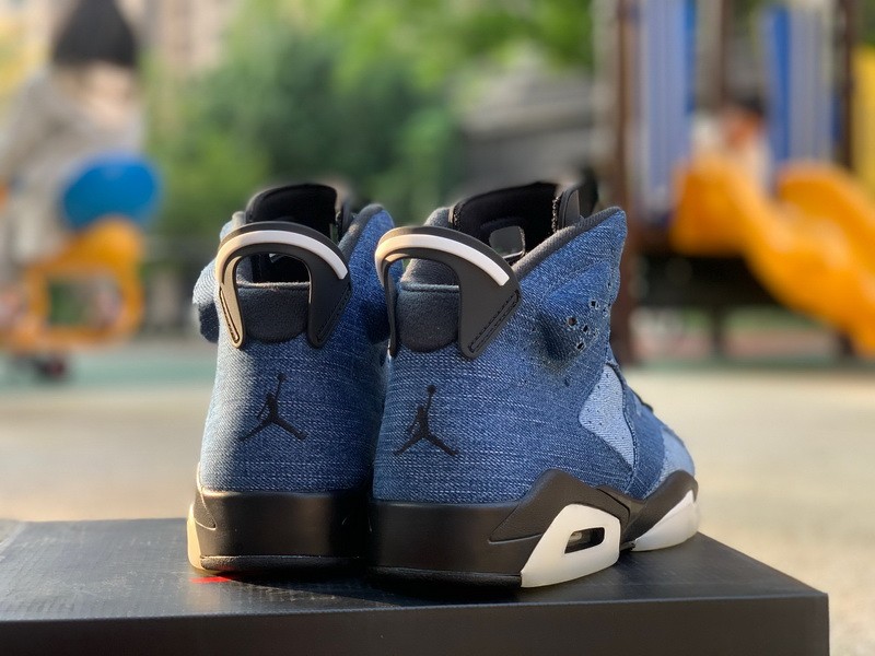 US$ 155.00 - Authentic Air Jordan 6 “Washed Denim” - www.omgow.ru