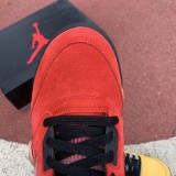 Authentic Air Jordan 5 “What The”