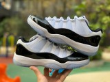 Authentic Air Jordan 11 Low “Concord”