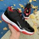 Authentic Air Jordan 11 Low “Bred”