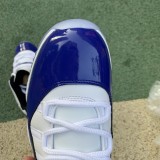 Authentic Air Jordan 11 Low WMNS “Concord”