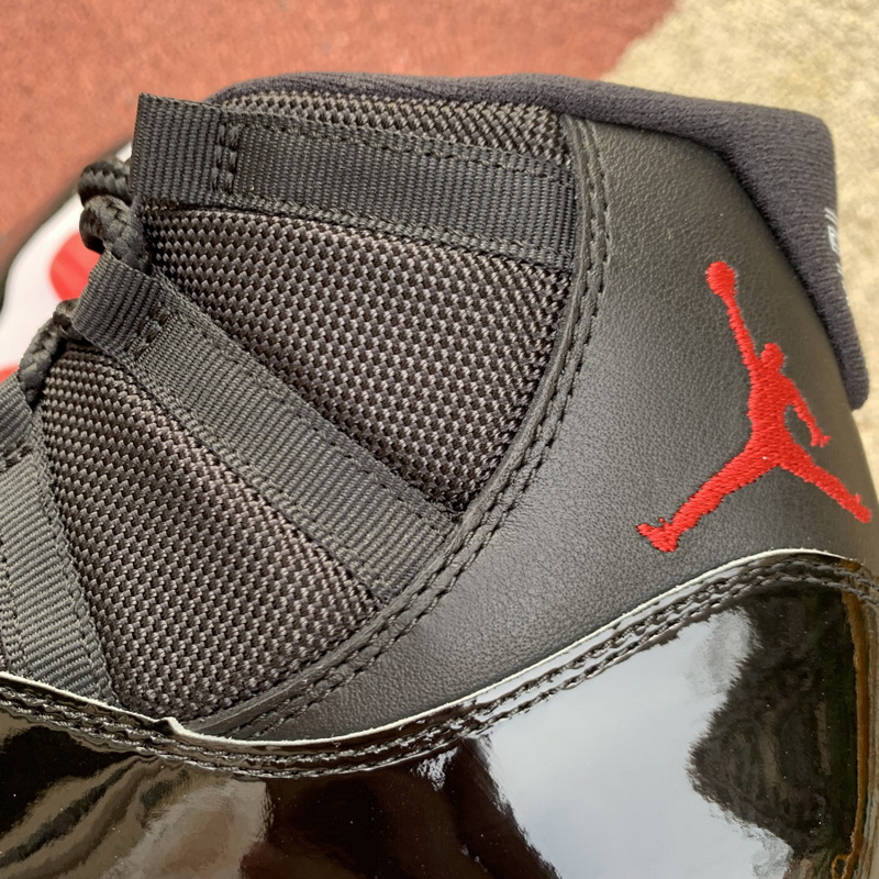 Authentic Air Jordan 11 Bred