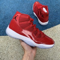 Authentic Air Jordan 11 “Gym Red”