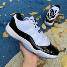 Authentic Air Jordan 11 Low “Concord”