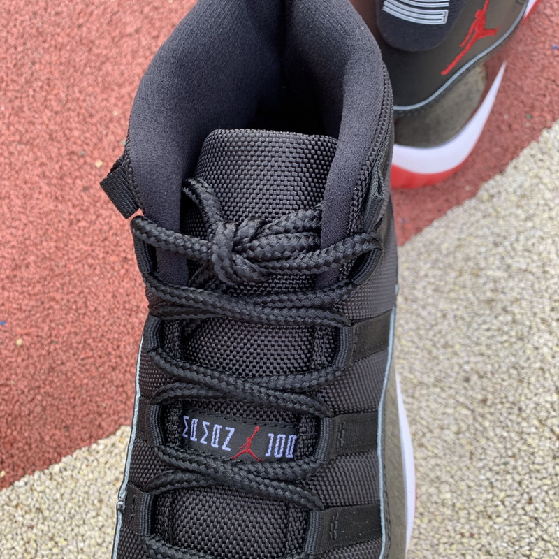 Authentic Air Jordan 11 Bred