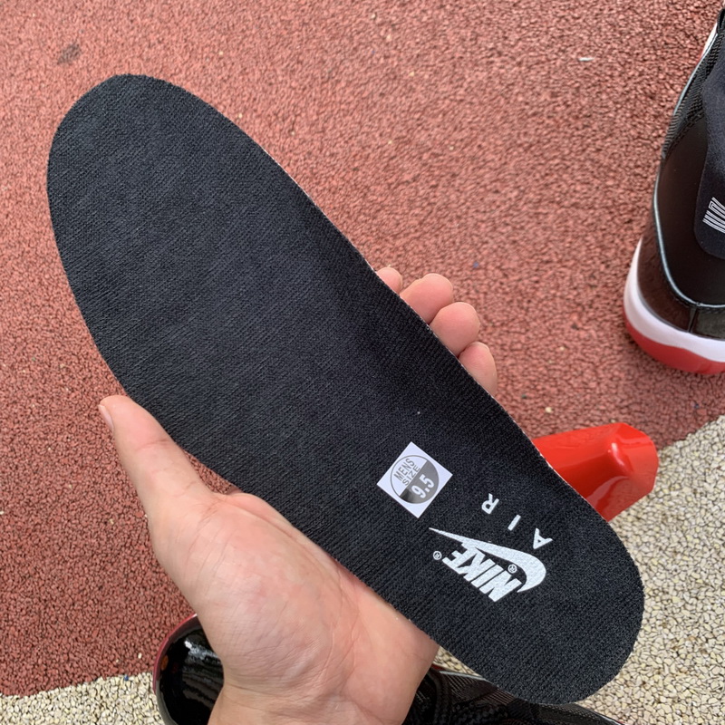 Authentic Air Jordan 11 Bred